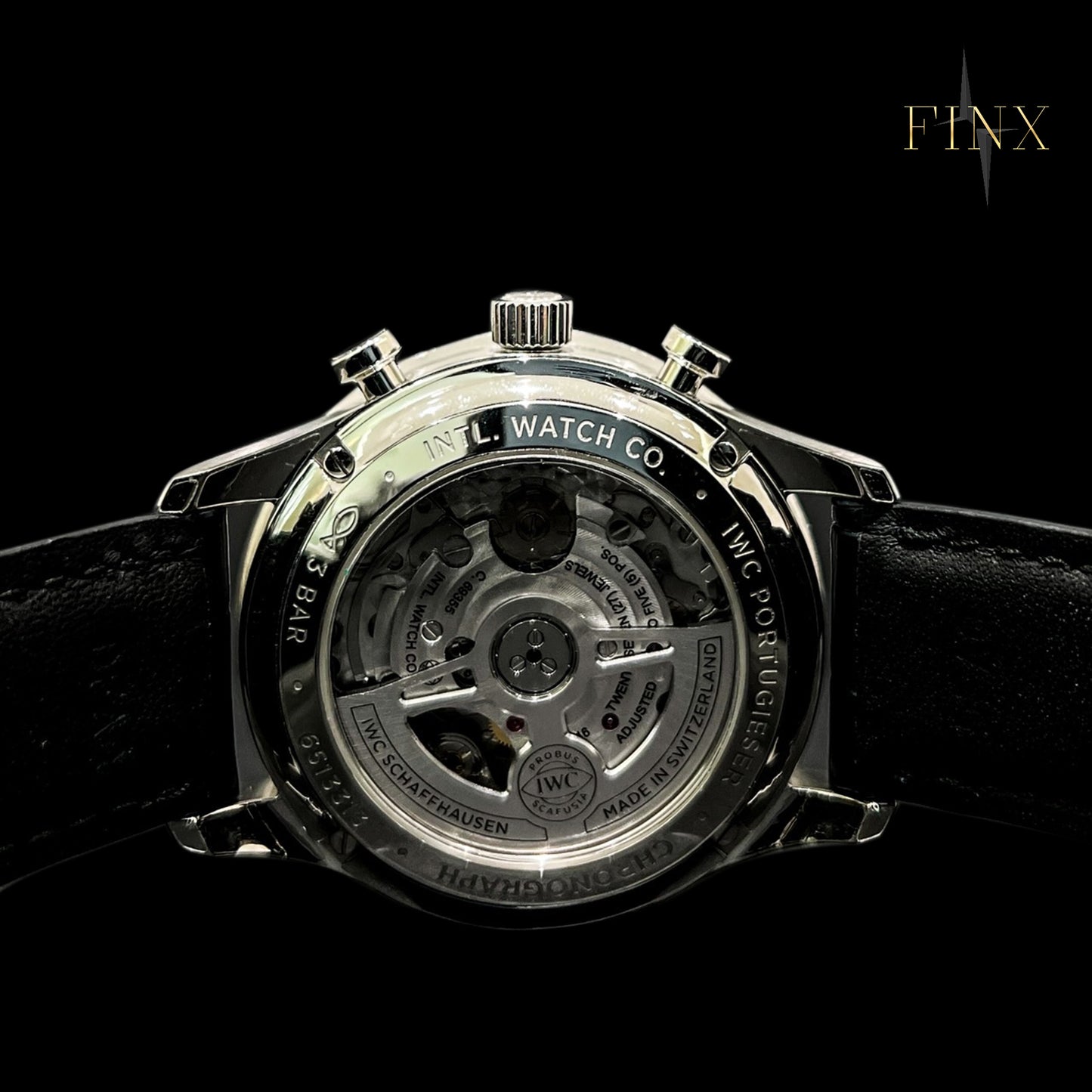 IWC Portuguese Chronograph IW371446 Protective Kit