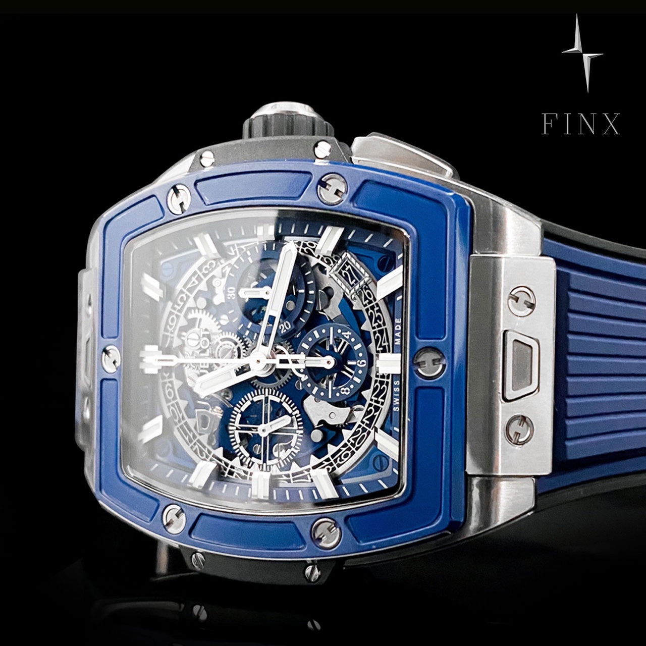 Hublot Spirit of Big Bang 642.NL.7170.RX  Protection Kit