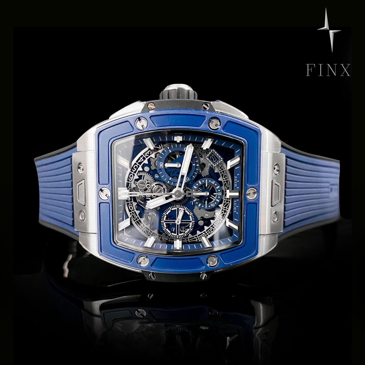 Hublot Spirit of Big Bang 642.NL.7170.RX  Protection Kit