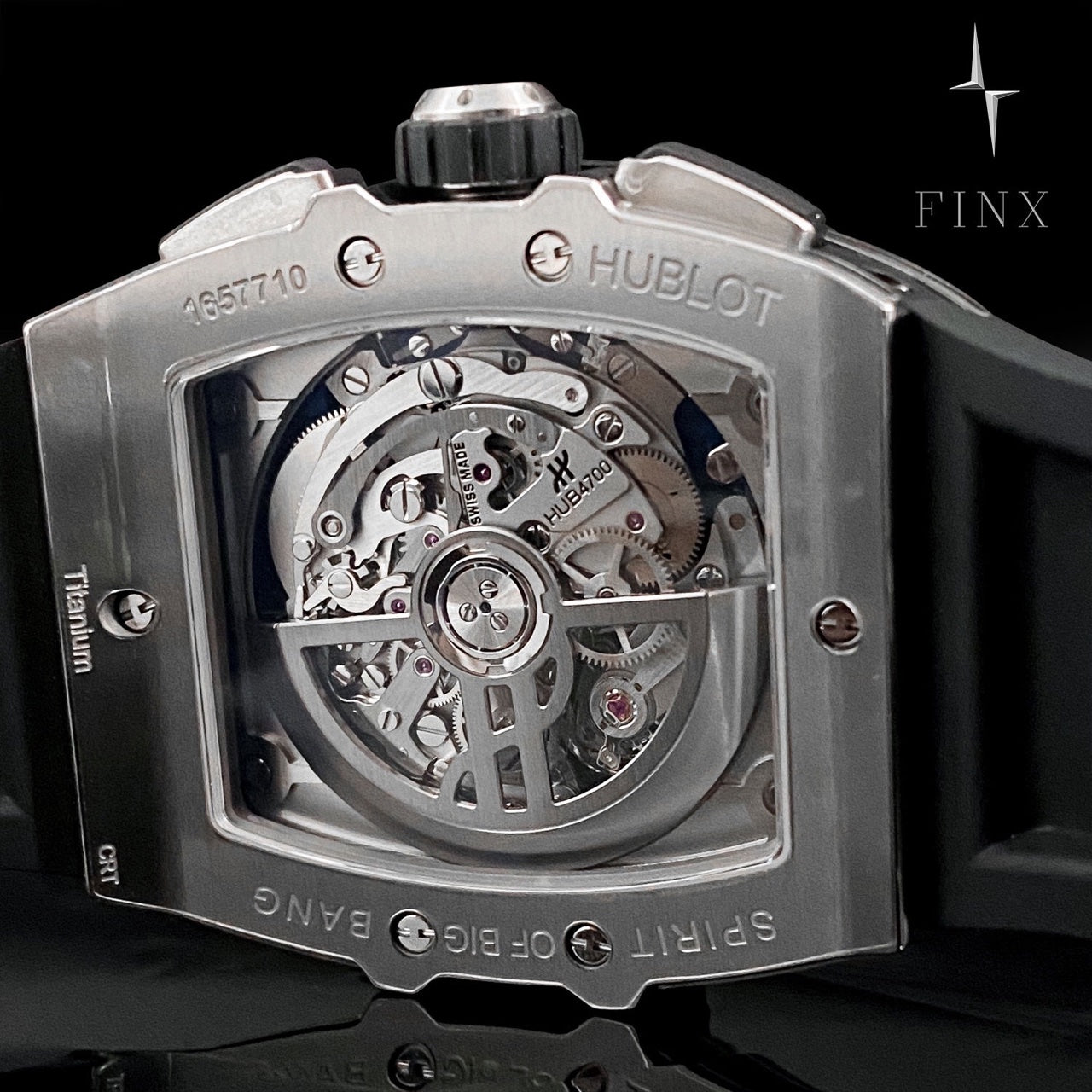 Hublot Spirit of Big Bang 642.NL.7170.RX  Protection Kit