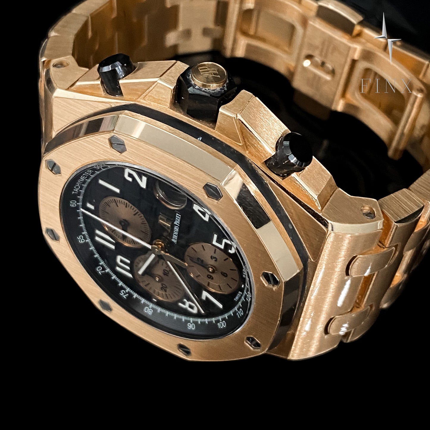 Audemars Piguet Royal Oak Offshore Selfwinding Chronograph 26470OR.OO.1000OR.3 Protection Kit