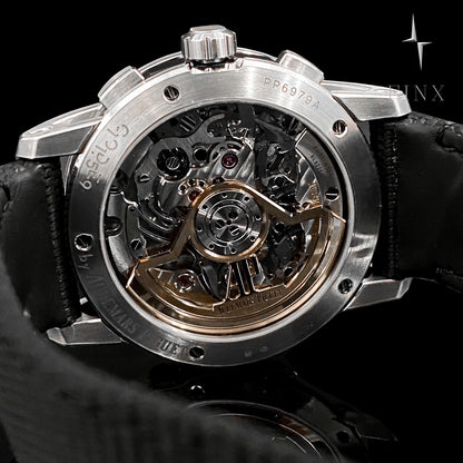 Audermars Piguet Royal Oak Selfwinding โครโนกราฟ 26393NB.OO.A002KB.01 ชุดฟิล์มกันรอย