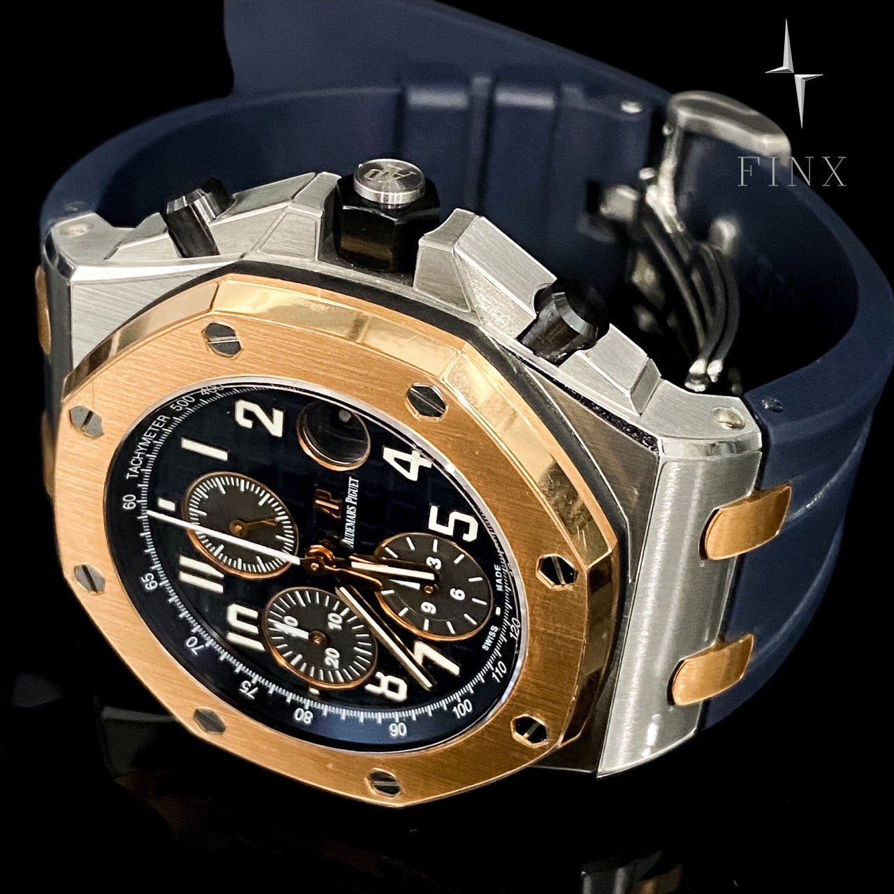 Audemars Piguet Royal Oak Offshore Selfwinding Chronograph 26471SR.OO.D101CR.01 Protection Kit