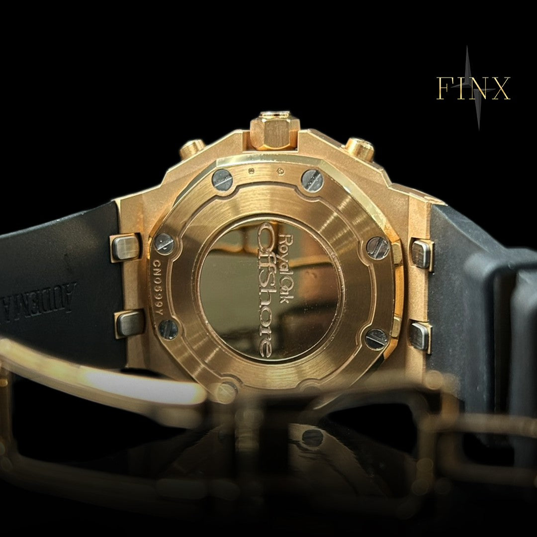 Audemars Piguet Royal Oak Offshore 26236OR.YY.D002CA.01 Protective Kit