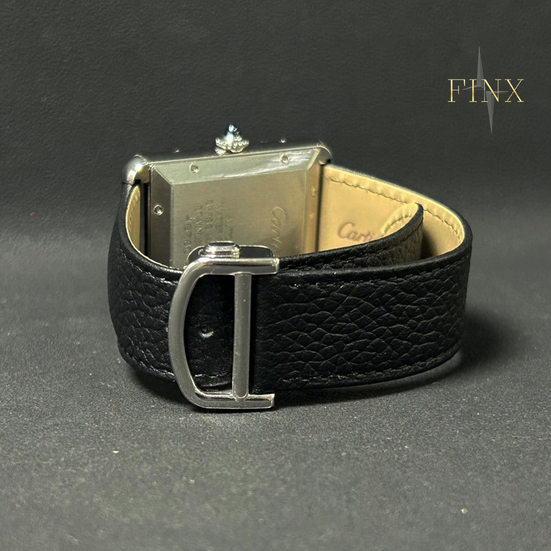 Cartier Tank Must XL WSTA0141 Watch Protection Film | FINX