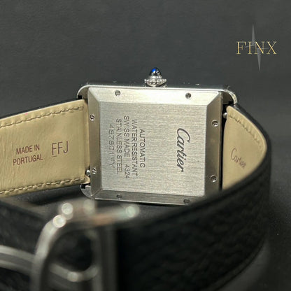 Cartier Tank Must XL WSTA0141 Watch Protection Film | FINX