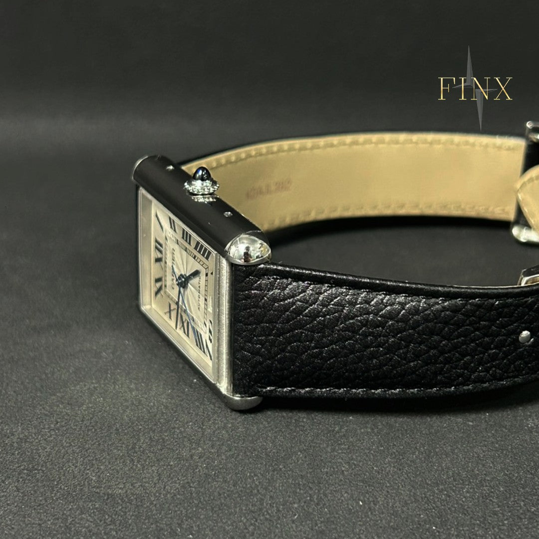 Cartier Tank Must XL WSTA0141 Watch Protection Film | FINX