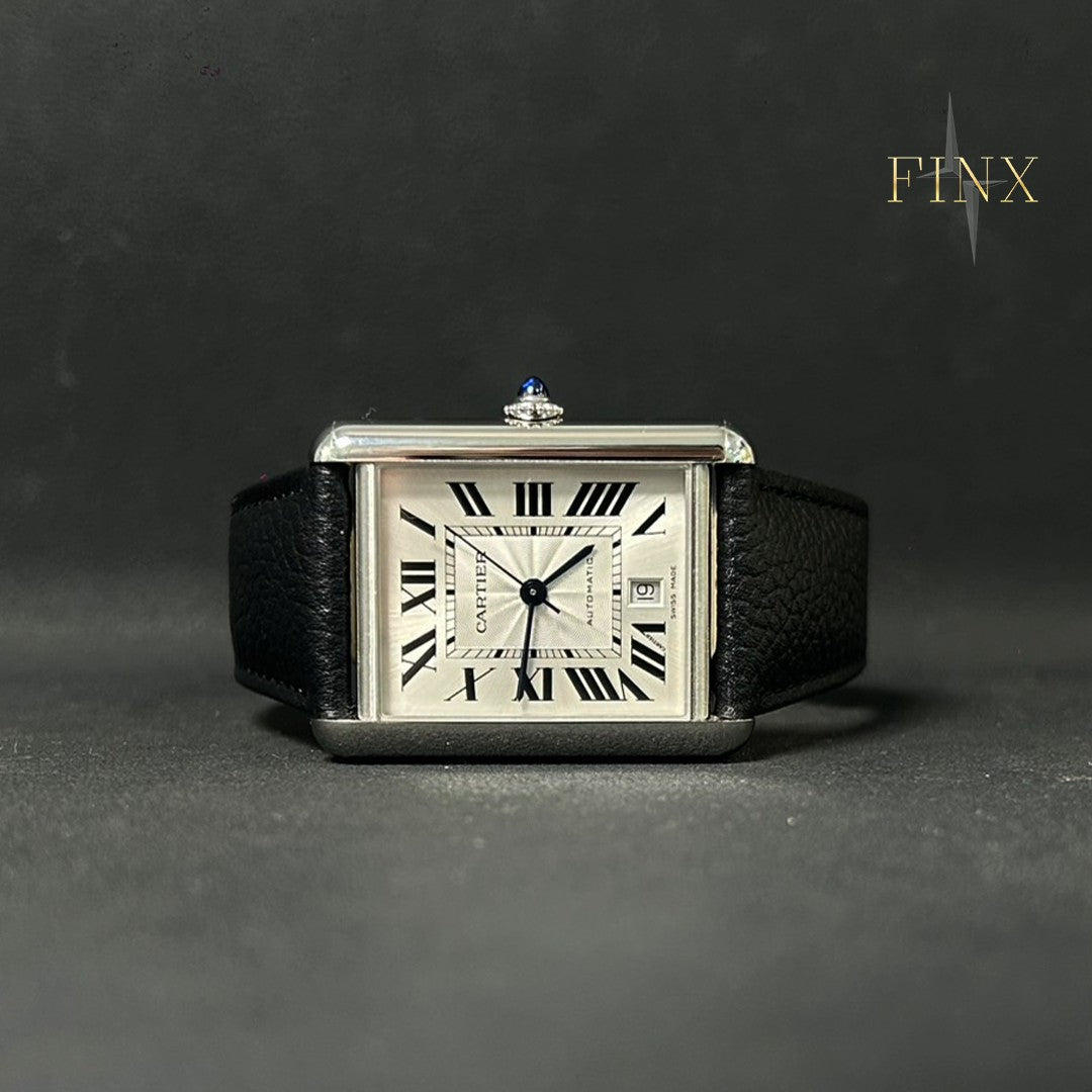 Cartier Tank Must XL WSTA0141 Watch Protection Film | FINX