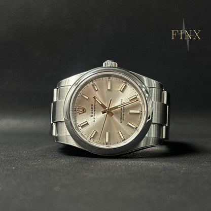 Rolex Oyster Perpetual 276200 (28mm) Watch Protection Film | FINX