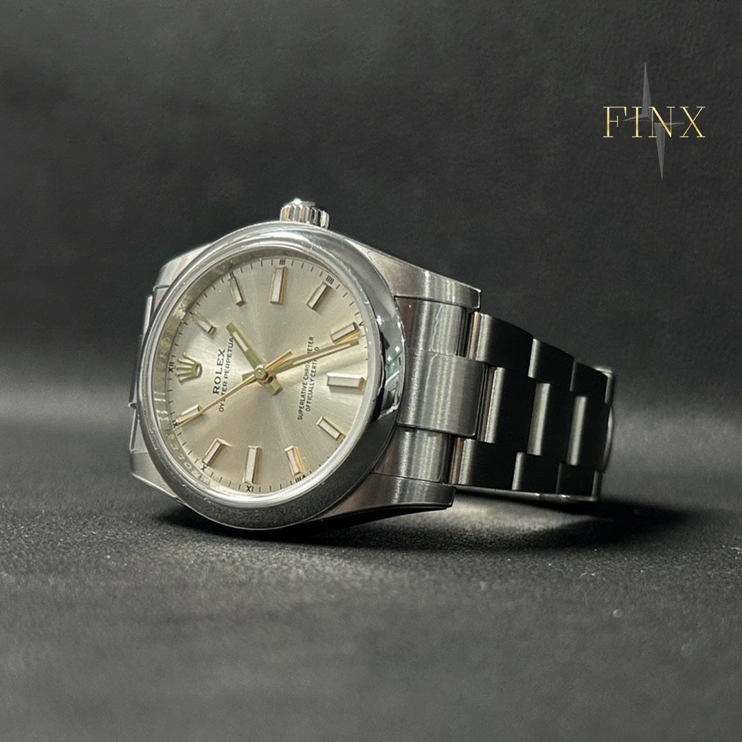 Rolex Oyster Perpetual 276200 (28mm) Watch Protection Film | FINX