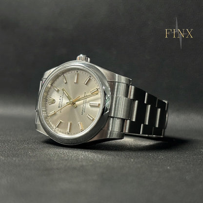Rolex Oyster Perpetual 276200 (28mm) Watch Protection Film | FINX