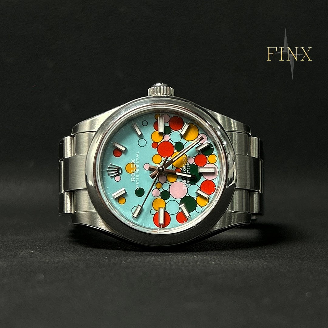 ロレックス オイスターパーペチュアル 126000 (36mm) 保護キット