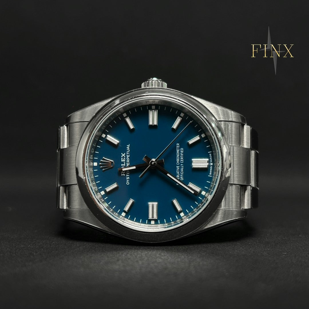 Rolex Oyster Perpetual 126000 (36mm) Watch Protection Film | FINX