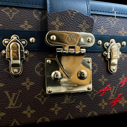 Louis Vuitton Petite Malle Protection Kit