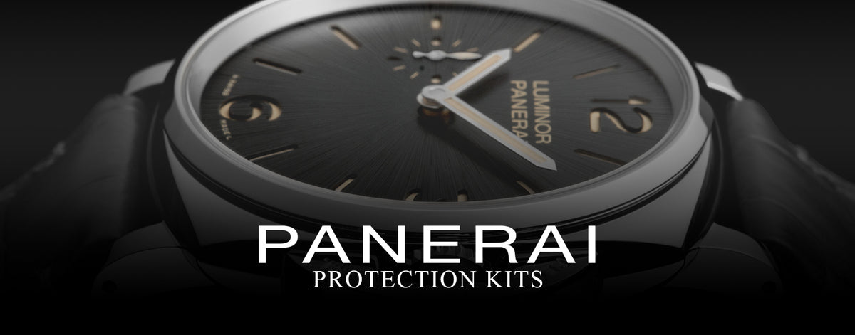 Panerai Protection Film | FINX Watch Protection – FINX Watch Protection ...