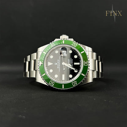 Rolex Submariner 126610LV Watch Protection Film