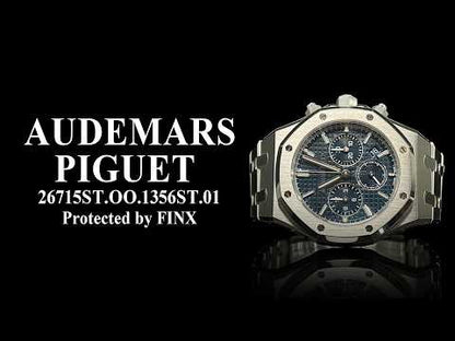 Audemars Piguet Royal Oak 26715ST.OO.1356ST.01 Watch Protection Film | FINX