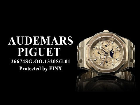 Audemars Piguet Royal Oak 26674SG.OO.1320SG.01 Protection Film | FINX