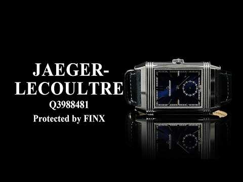 Jaeger-LeCoultre Reverso Q3988481 Watch Protection Film | FINX
