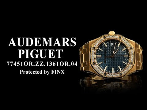 Audemars Piguet Royal Oak  77451OR.ZZ.1361OR.03 Protection Film | FINX
