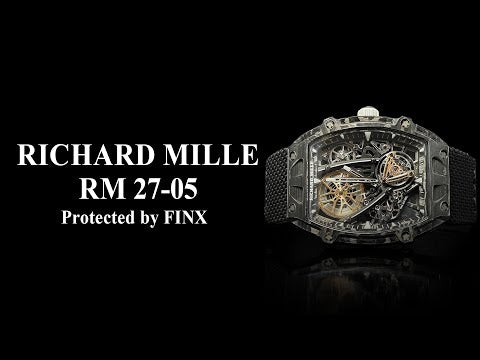 Richard Mille RM 27-05 Rafael Nadal Protection Film | FINX