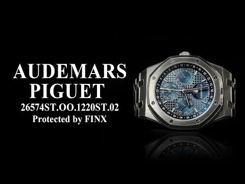 Audemars Piguet Royal Oak 26574ST.OO.1220ST.02 Watch Protection Film | FINX