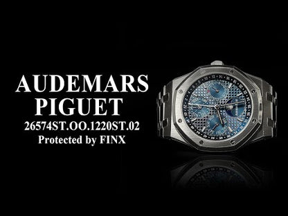 Audemars Piguet Royal Oak 26574ST.OO.1220ST.02 Watch Protection Film | FINX