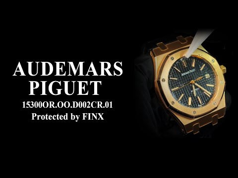 Audemars Piguet Royal Oak 15300OR.OO.D002CR.01 Watch Protection Film | FINX