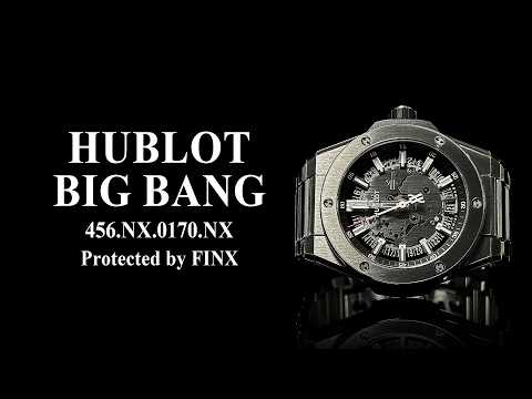 Hublot Big Bang Integral 456.NX.0170.NX  Protection Film | FINX