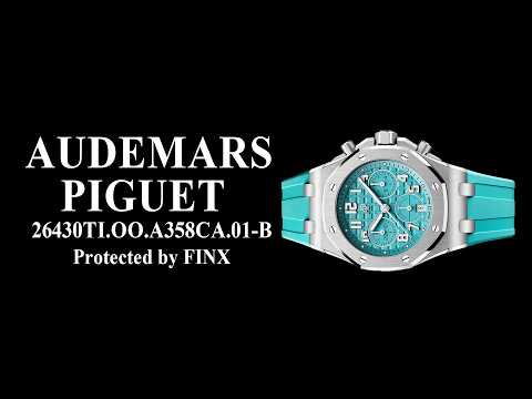 Audemars Piguet Royal Oak Offshore 26430TI.OO.A358CA.01 Watch Protection Film