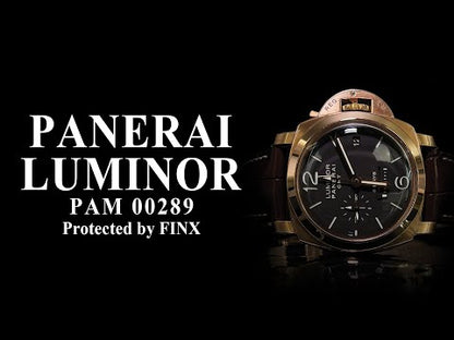 Panerai Luminor Pam 289 Watch Protection Film | FINX