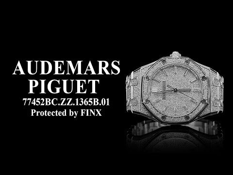 Audemars Piguet Royal Oak 77452BC.ZZ.1365BC.01 Watch Protection Film | FINX