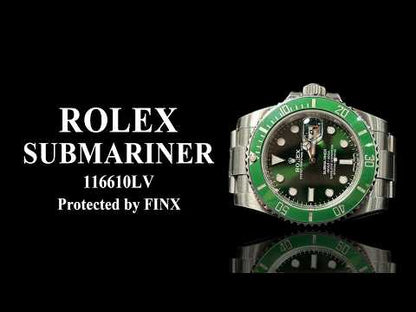 Rolex Submariner 116610LV Watch Protection Film | FINX