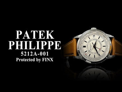 Patek Philippe Calatrava Weekly Calendar 5212A-001 watch protection film FINX