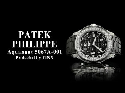Patek Philippe Aquanaut 5067A-001 watch protection film FINX
