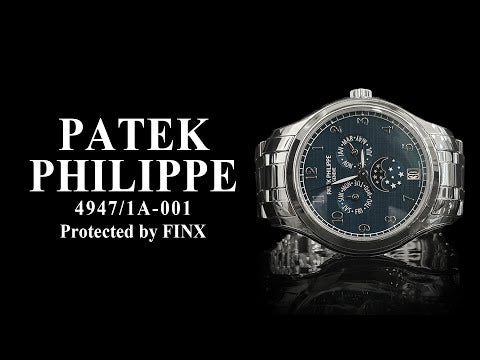 Patek Philippe Complications 4947/1A-001 Watch Protection Film | FINX