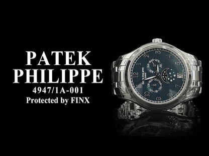 Patek Philippe Complications 4947/1A-001 Watch Protection Film | FINX
