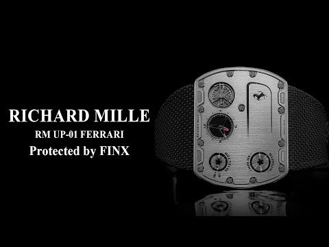 Richard Mille RM Up-01 Ferrari Protection Kit protection film by FINX