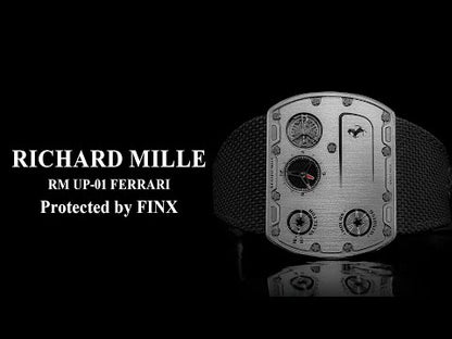 Richard Mille RM Up-01 Ferrari Protection Kit protection film by FINX
