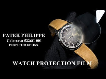 Patek Philippe Calatrava 5226G-001 watch protection film FINX