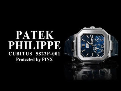 Patek Philippe Cubitus 5822P 保護フィルム | FINX