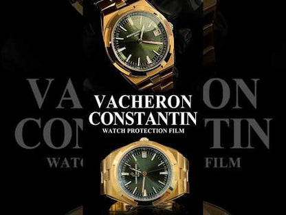 Vacheron Constantin VC-4520V/210R-B967 Watch Protection Film – FINX protection film installation video