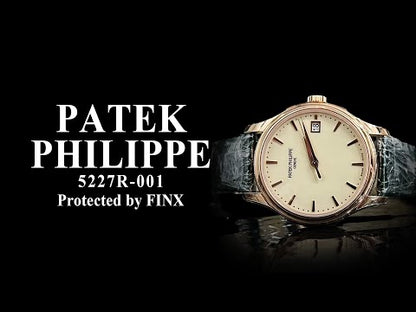 Patek Philippe Calatrava 5227R-001 Watch Protection Film | FINX