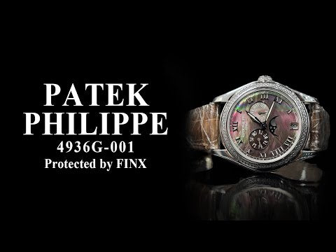 Patek Philippe Complications 4936G-001 Watch Protection Film | FINX
