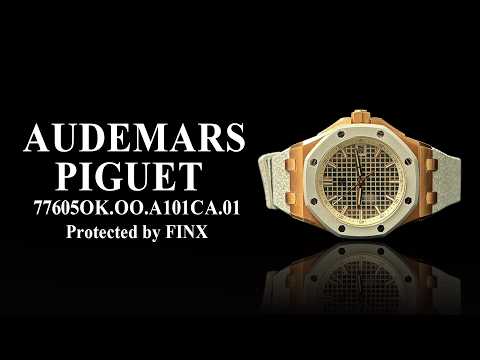 Audemars Piguet 77605OK.OO.A101CA.01 Watch Protection Film | FINX