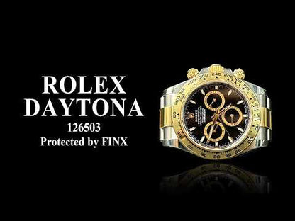 Rolex Daytona 126503 Black Dial Watch Protection Film | FINX