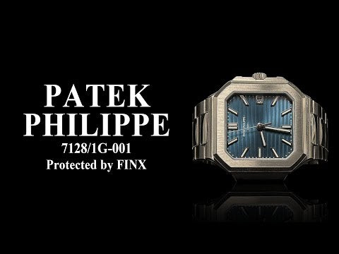 Patek Philippe Cubitus 7128/1G-001 Protection Film | FINX