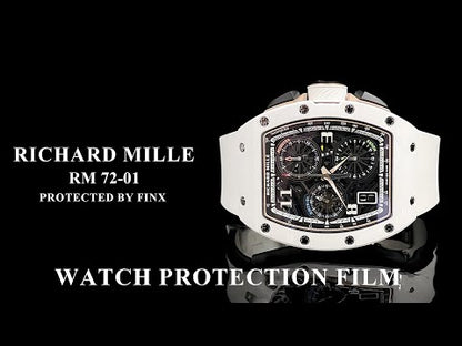 Richard Mille  RM72-01 Protection Film | FINX