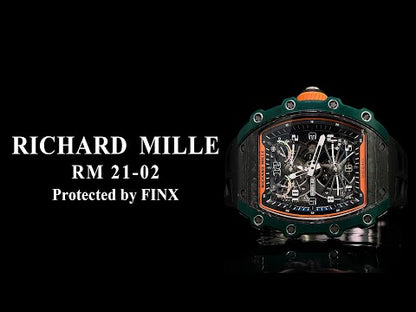 Richard Mille RM 21-02 Tourbillon Aerodyne Protection Kit protection film by FINX