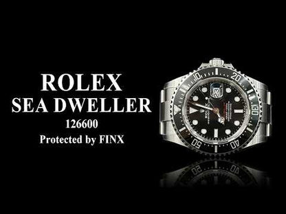 Rolex Sea-Dweller 126600 Watch Protection Film | FINX
